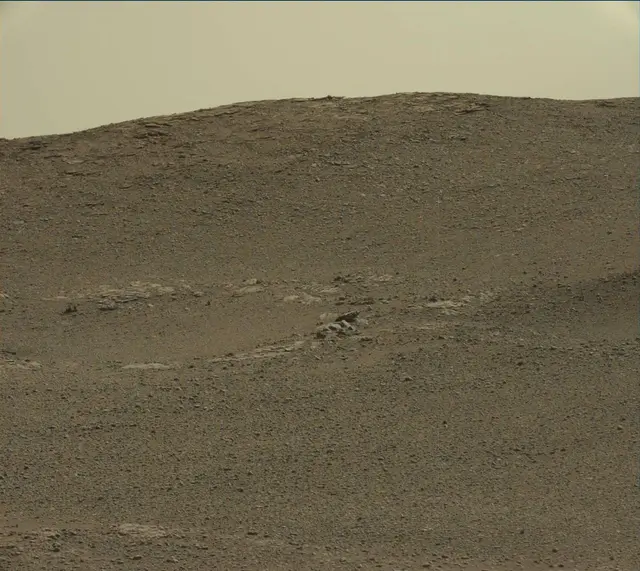 Sol 2468: Mast Camera (Mastcam)