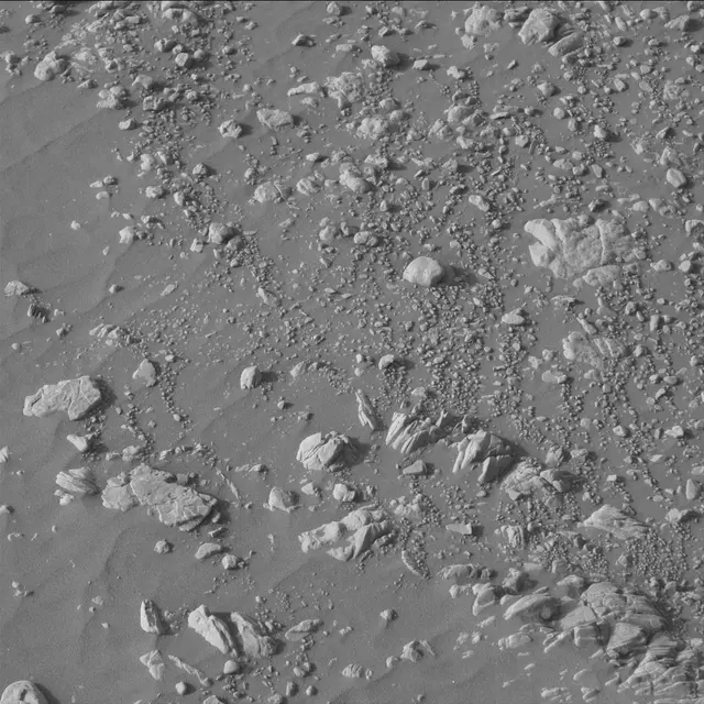 Sol 2468: Mast Camera (Mastcam)