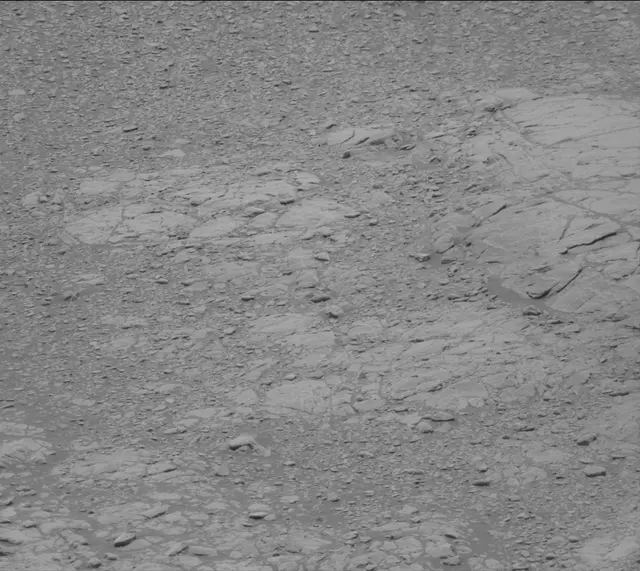 Sol 2468: Mast Camera (Mastcam)