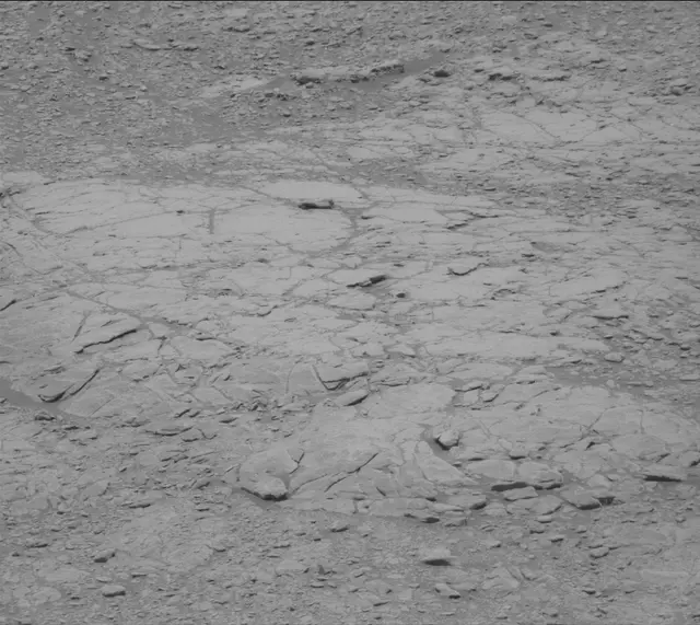 Sol 2468: Mast Camera (Mastcam)