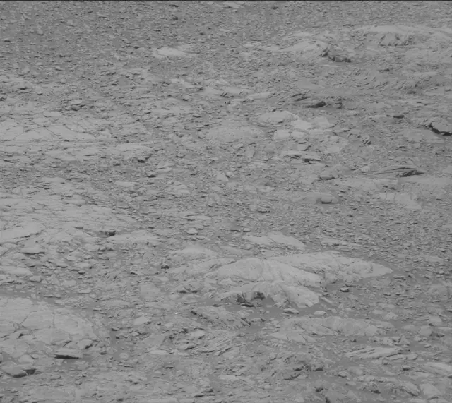Sol 2468: Mast Camera (Mastcam)