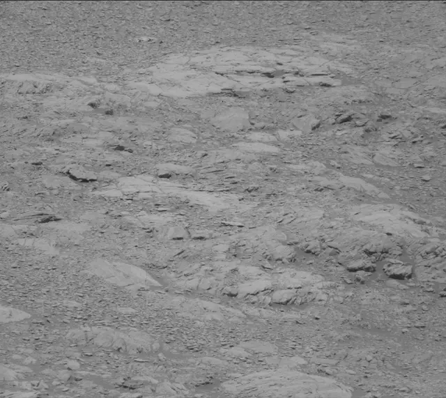 Sol 2468: Mast Camera (Mastcam)