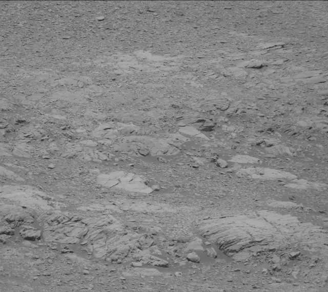 Sol 2468: Mast Camera (Mastcam)