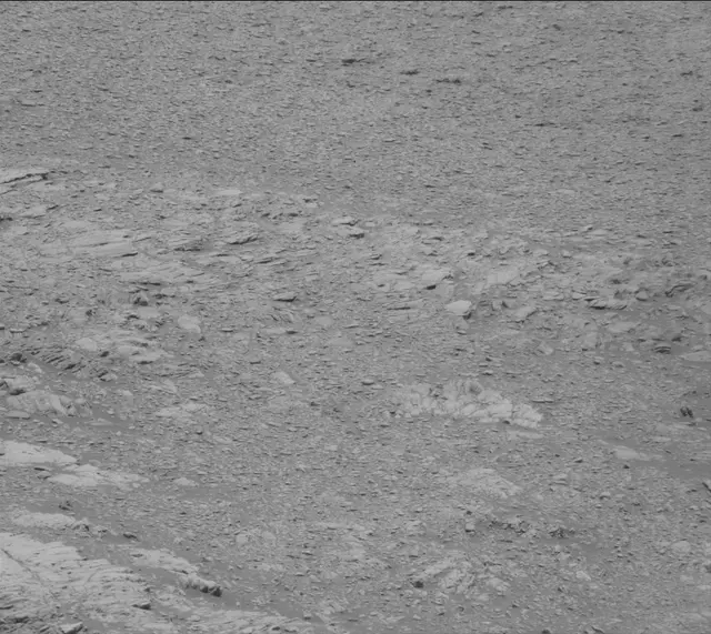 Sol 2468: Mast Camera (Mastcam)