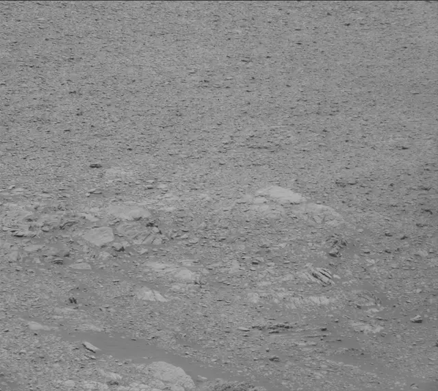 Sol 2468: Mast Camera (Mastcam)