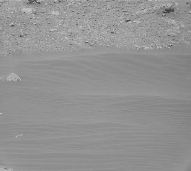 Sol 2468: Mast Camera (Mastcam)