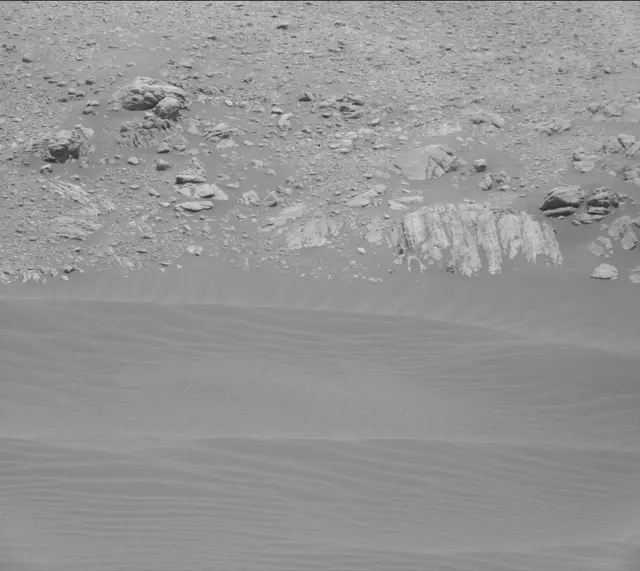 Sol 2468: Mast Camera (Mastcam)