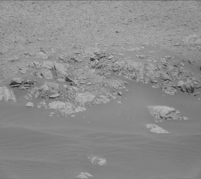 Sol 2468: Mast Camera (Mastcam)