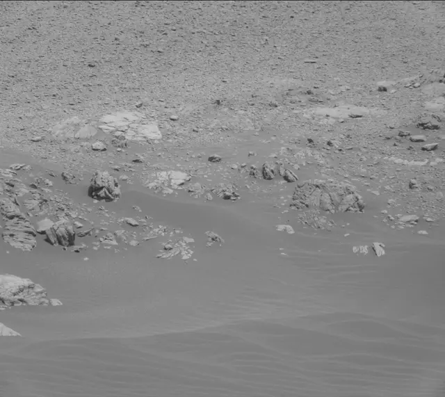 Sol 2468: Mast Camera (Mastcam)