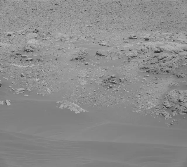 Sol 2468: Mast Camera (Mastcam)