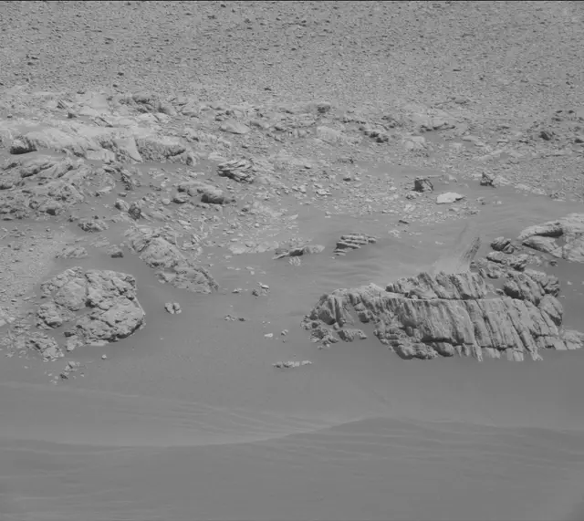 Sol 2468: Mast Camera (Mastcam)