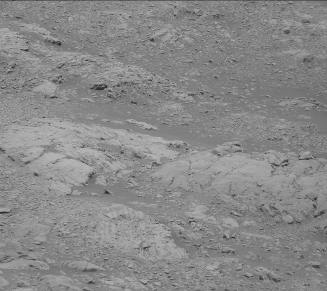 Sol 2468: Mast Camera (Mastcam)