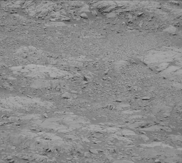 Sol 2468: Mast Camera (Mastcam)