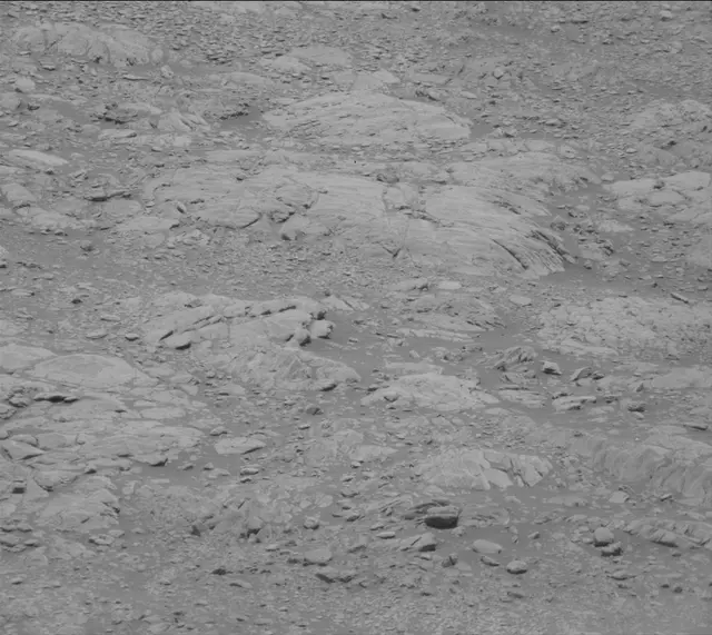 Sol 2468: Mast Camera (Mastcam)