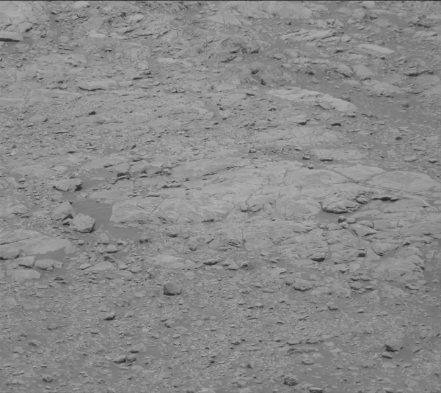 Sol 2468: Mast Camera (Mastcam)