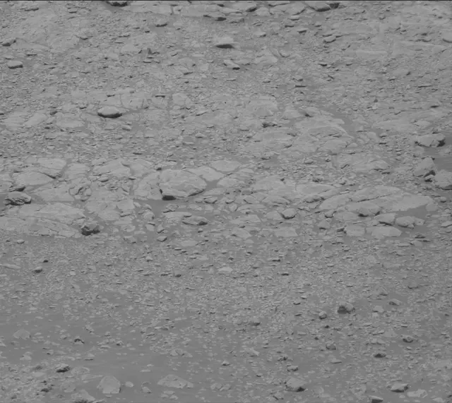 Sol 2468: Mast Camera (Mastcam)