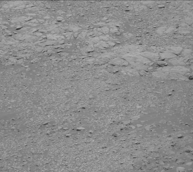 Sol 2468: Mast Camera (Mastcam)