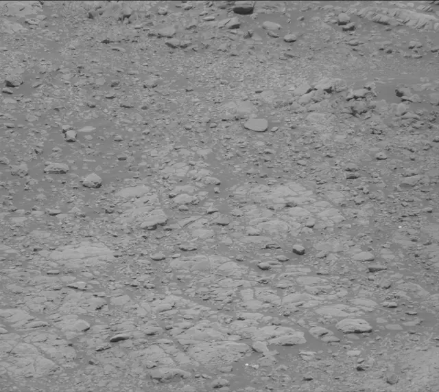 Sol 2468: Mast Camera (Mastcam)