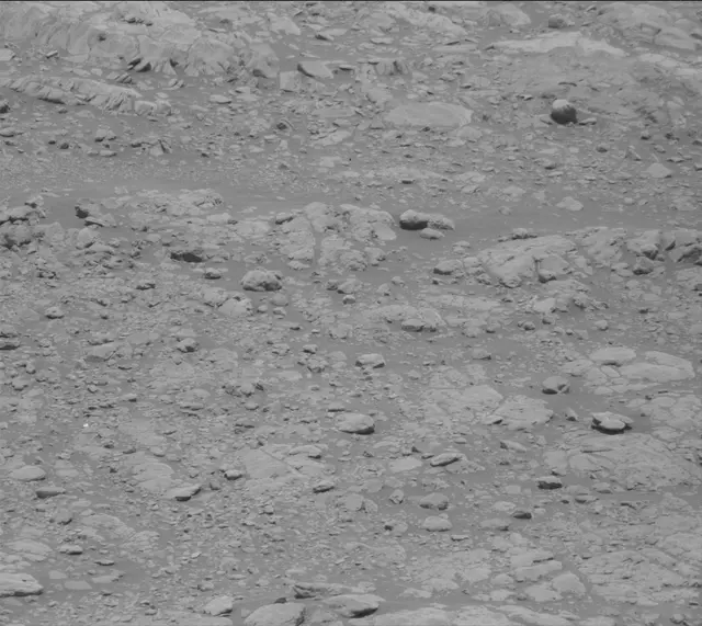Sol 2468: Mast Camera (Mastcam)
