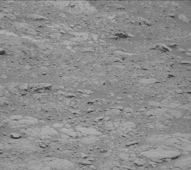 Sol 2468: Mast Camera (Mastcam)