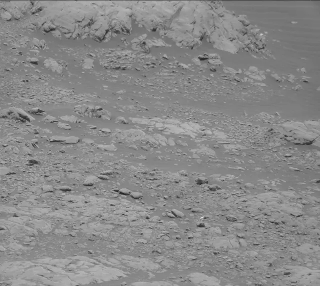Sol 2468: Mast Camera (Mastcam)