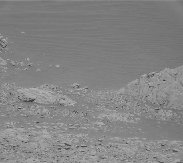 Sol 2468: Mast Camera (Mastcam)