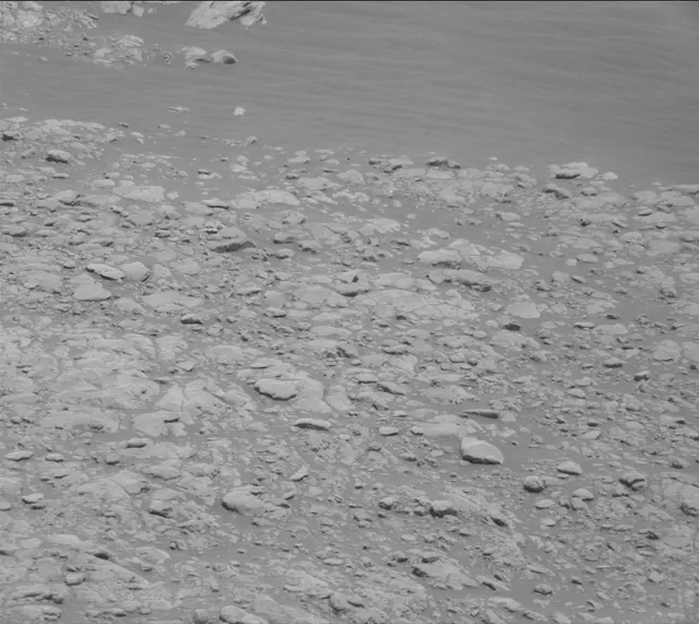Sol 2468: Mast Camera (Mastcam)