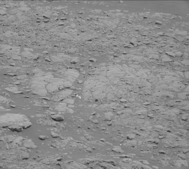 Sol 2468: Mast Camera (Mastcam)