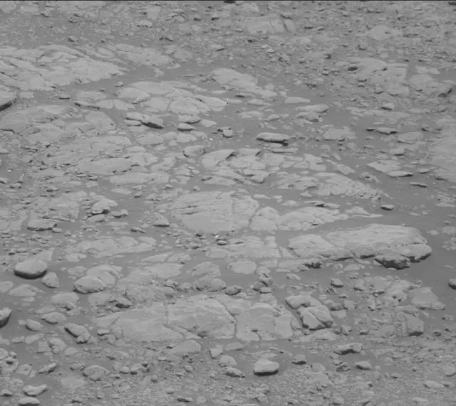 Sol 2468: Mast Camera (Mastcam)