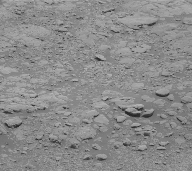 Sol 2468: Mast Camera (Mastcam)