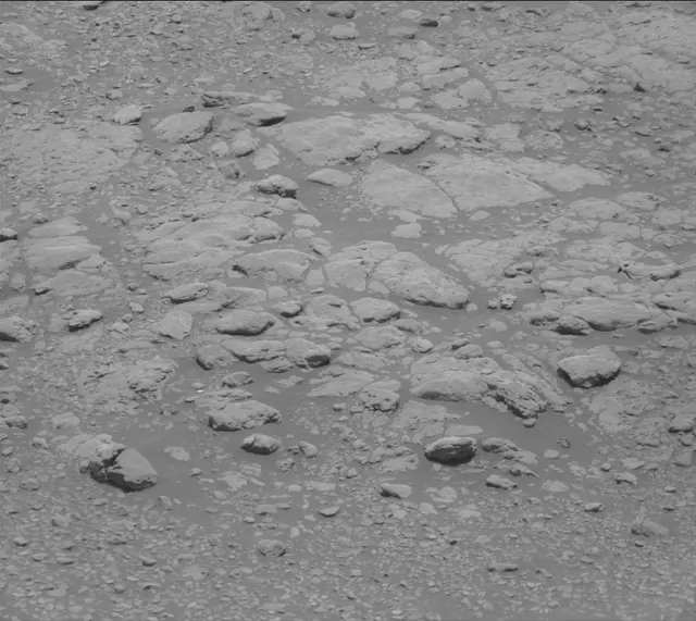 Sol 2468: Mast Camera (Mastcam)