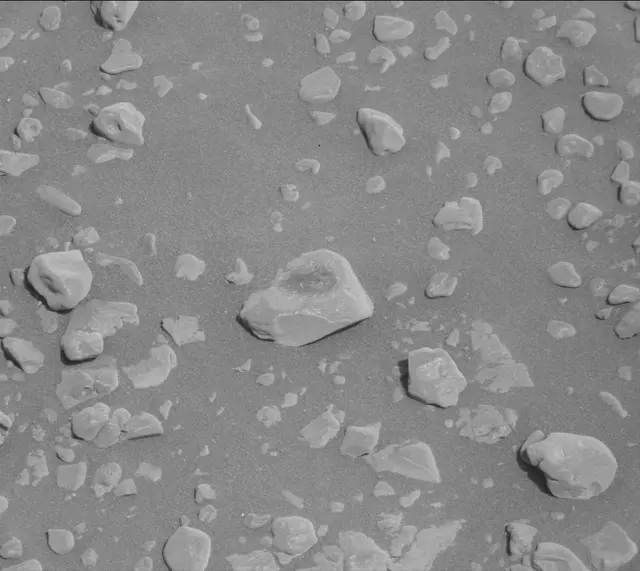 Sol 2468: Mast Camera (Mastcam)