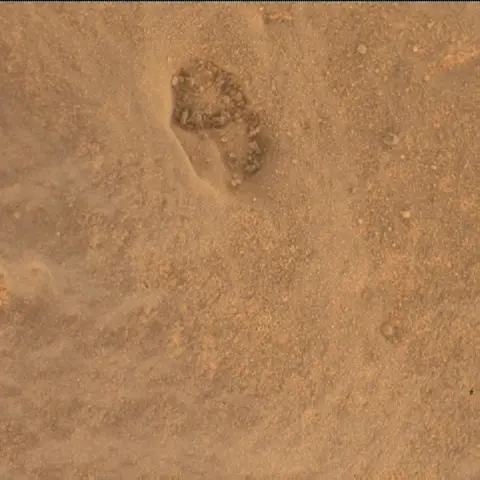 Sol 2468: Mars Hand Lens Imager (MAHLI)