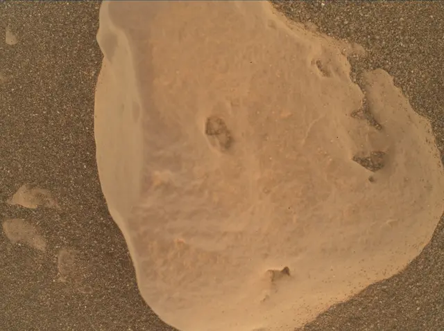 Sol 2468: Mars Hand Lens Imager (MAHLI)