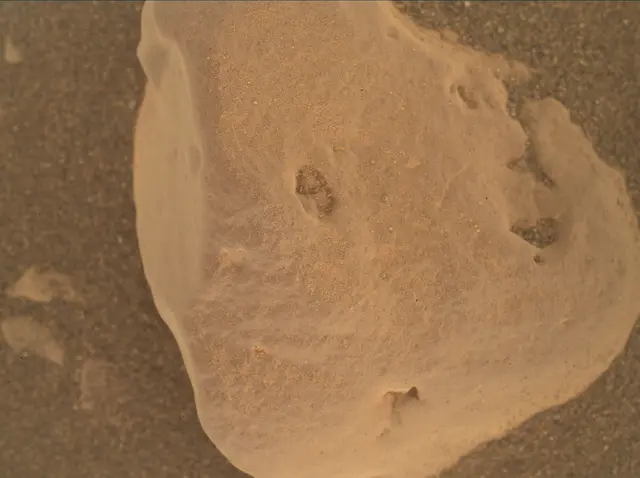 Sol 2468: Mars Hand Lens Imager (MAHLI)