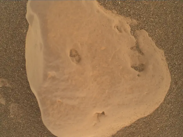 Sol 2468: Mars Hand Lens Imager (MAHLI)