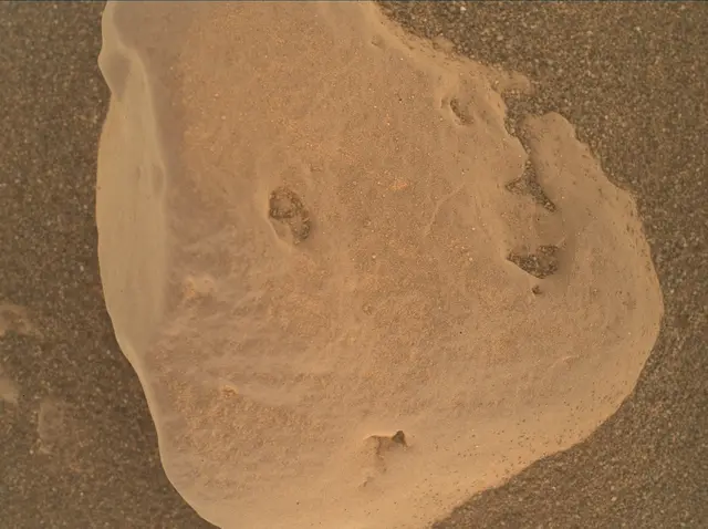 Sol 2468: Mars Hand Lens Imager (MAHLI)