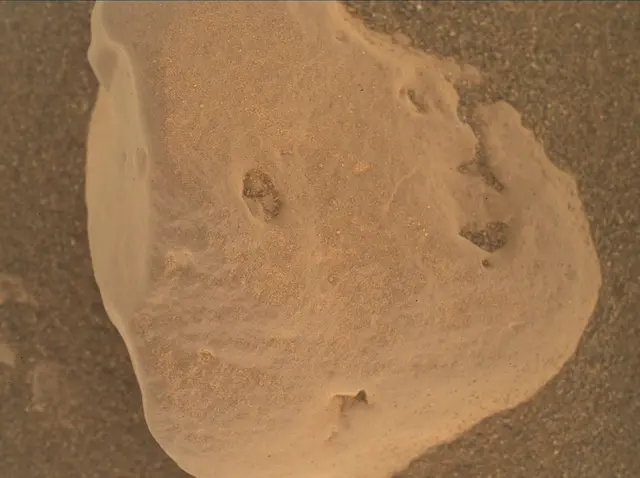 Sol 2468: Mars Hand Lens Imager (MAHLI)