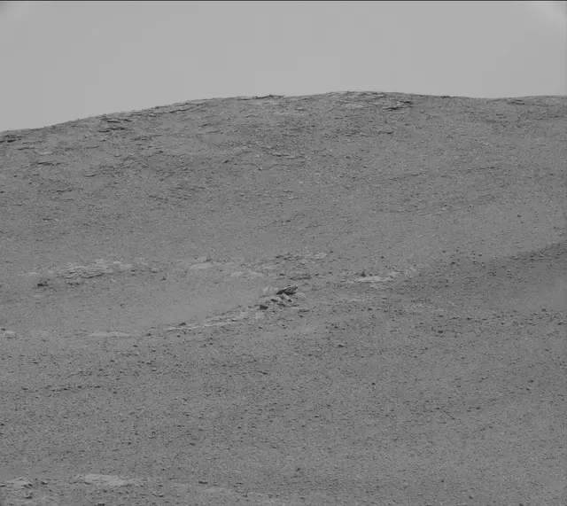 Sol 2469: Mast Camera (Mastcam)