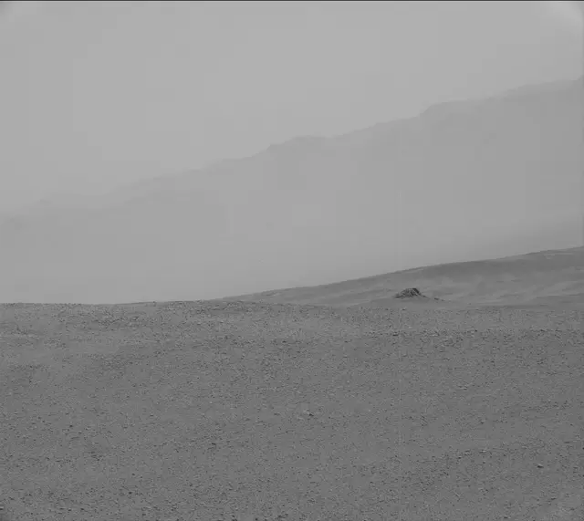 Sol 2469: Mast Camera (Mastcam)