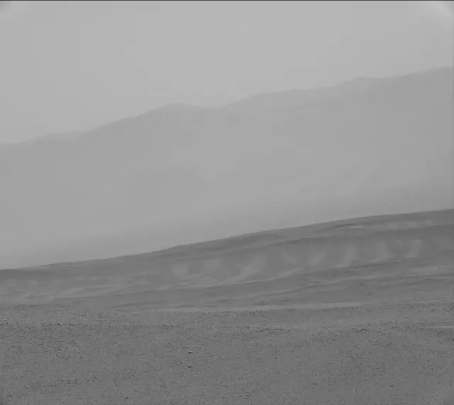 Sol 2469: Mast Camera (Mastcam)