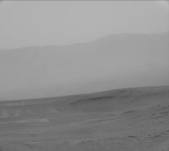 Sol 2469: Mast Camera (Mastcam)