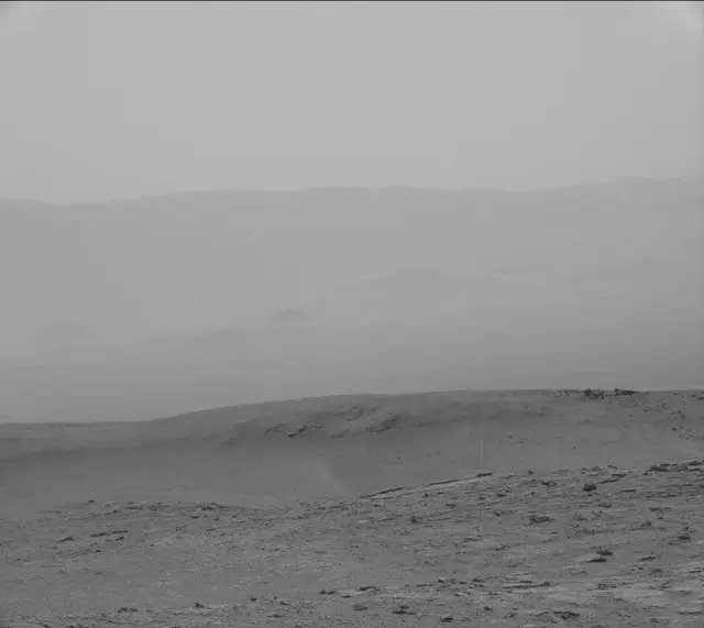 Sol 2469: Mast Camera (Mastcam)