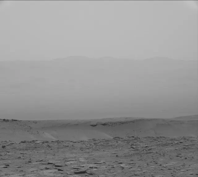 Sol 2469: Mast Camera (Mastcam)