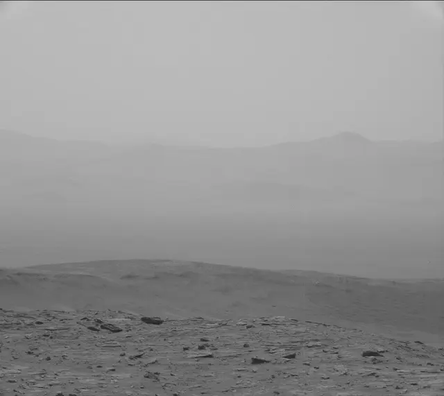 Sol 2469: Mast Camera (Mastcam)