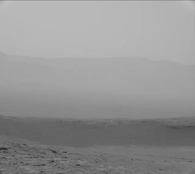 Sol 2469: Mast Camera (Mastcam)