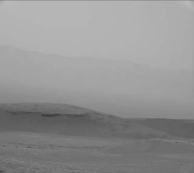 Sol 2469: Mast Camera (Mastcam)
