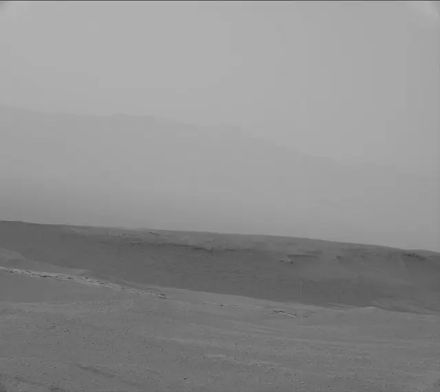 Sol 2469: Mast Camera (Mastcam)