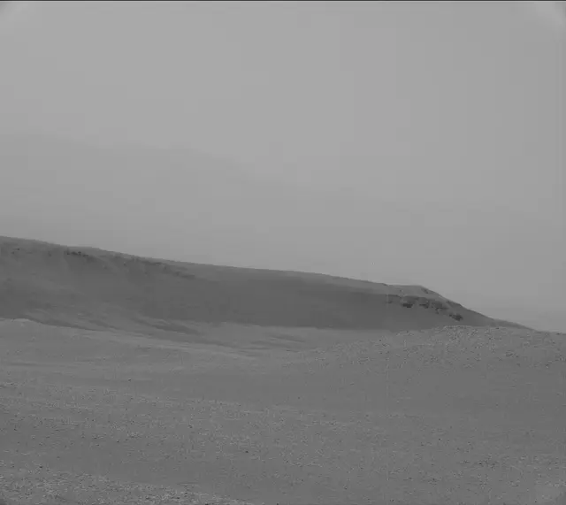 Sol 2469: Mast Camera (Mastcam)