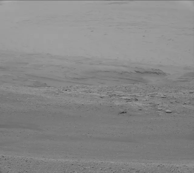 Sol 2469: Mast Camera (Mastcam)